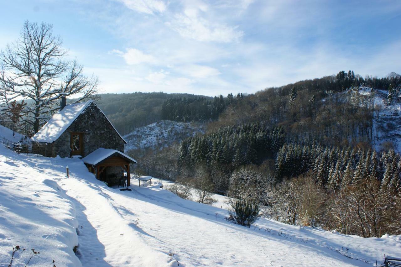 Le Gite De Chomet La Tour-d'Auvergne Exterior photo